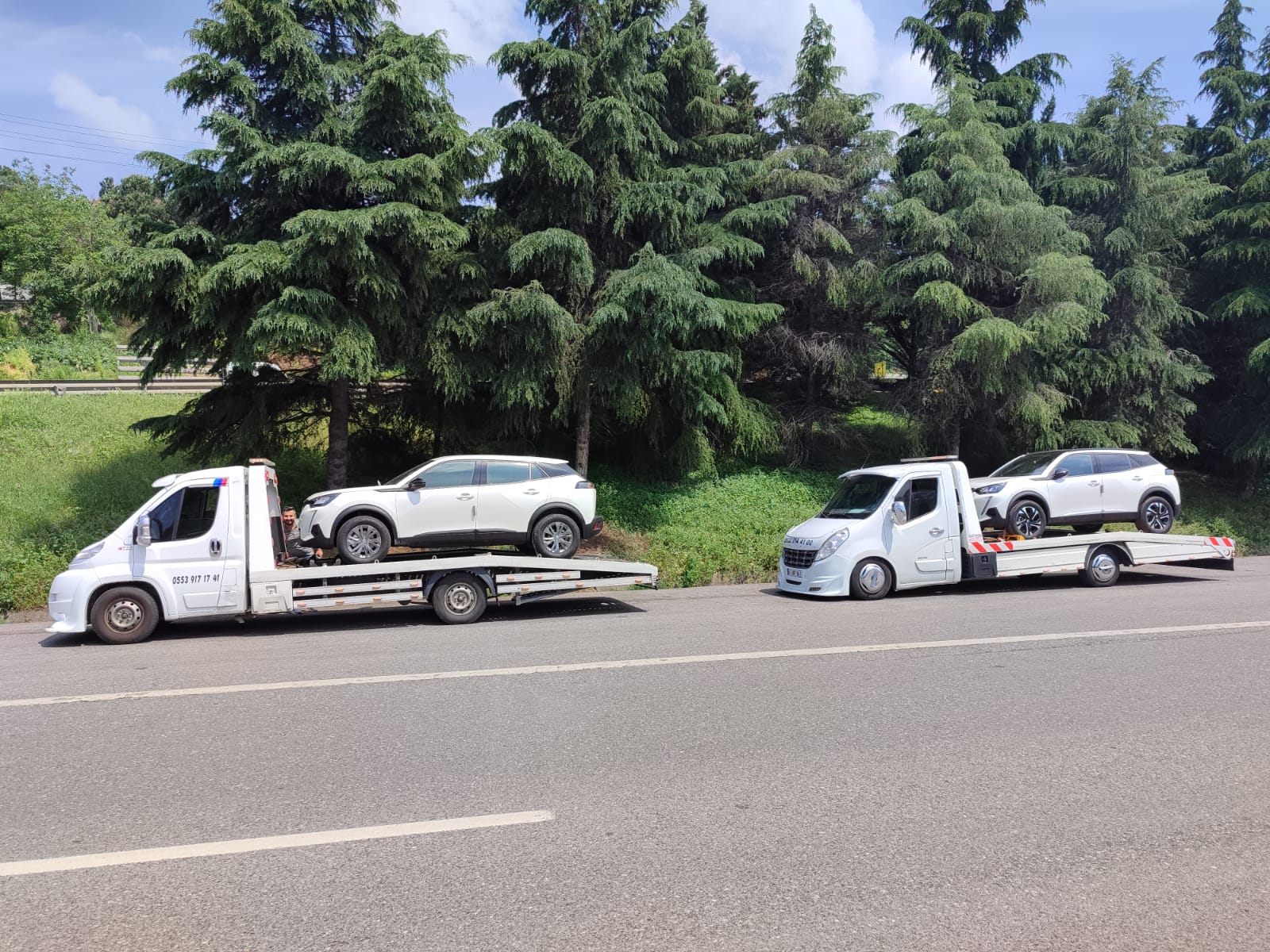 Kocaeli İzmit Çekici Kurtarıcı