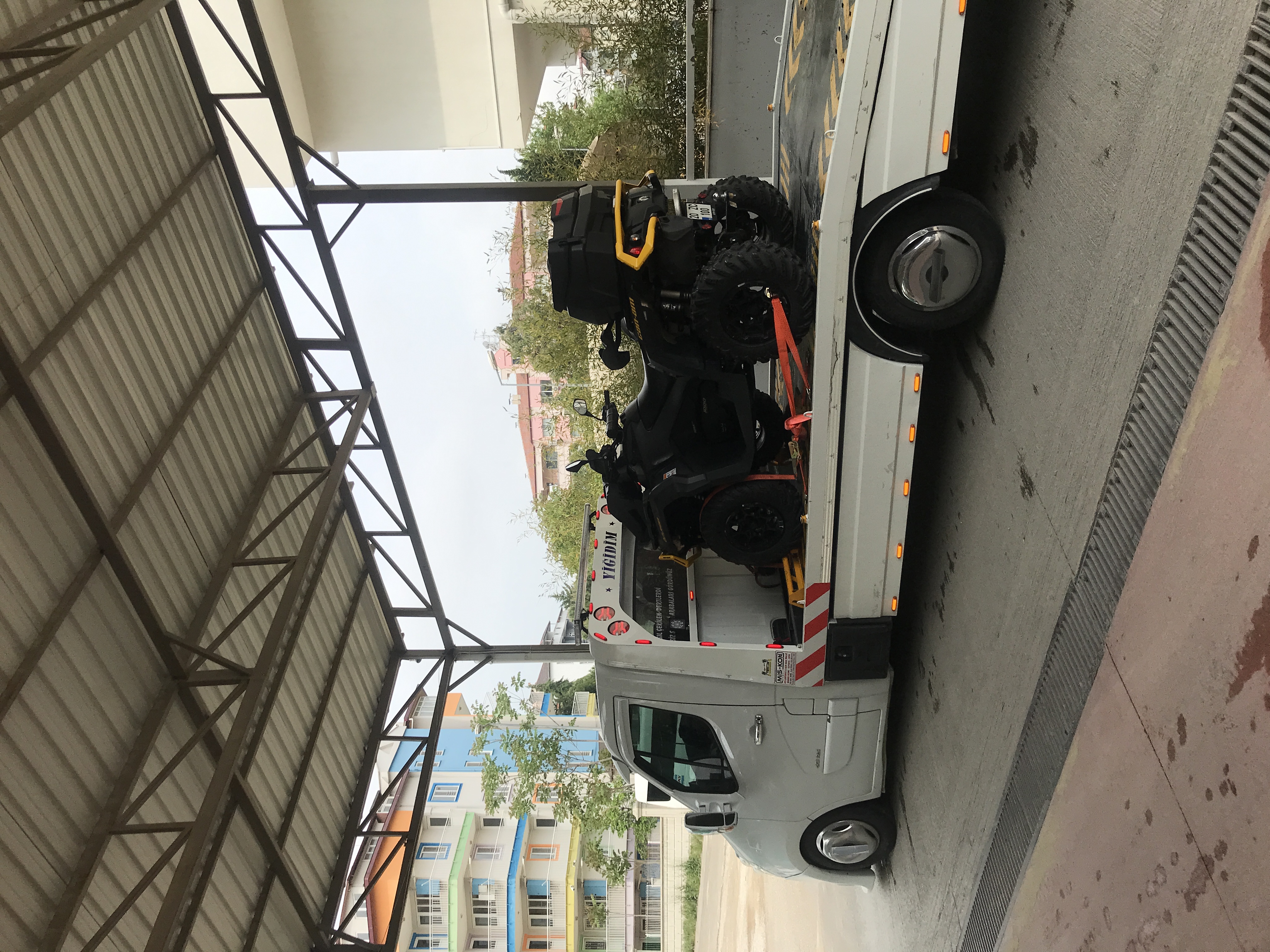 Kocaeli İzmit Çekici Kurtarıcı