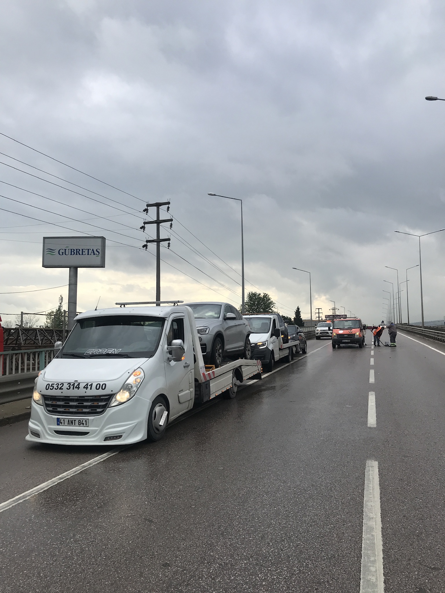 Kocaeli İzmit Çekici Kurtarıcı