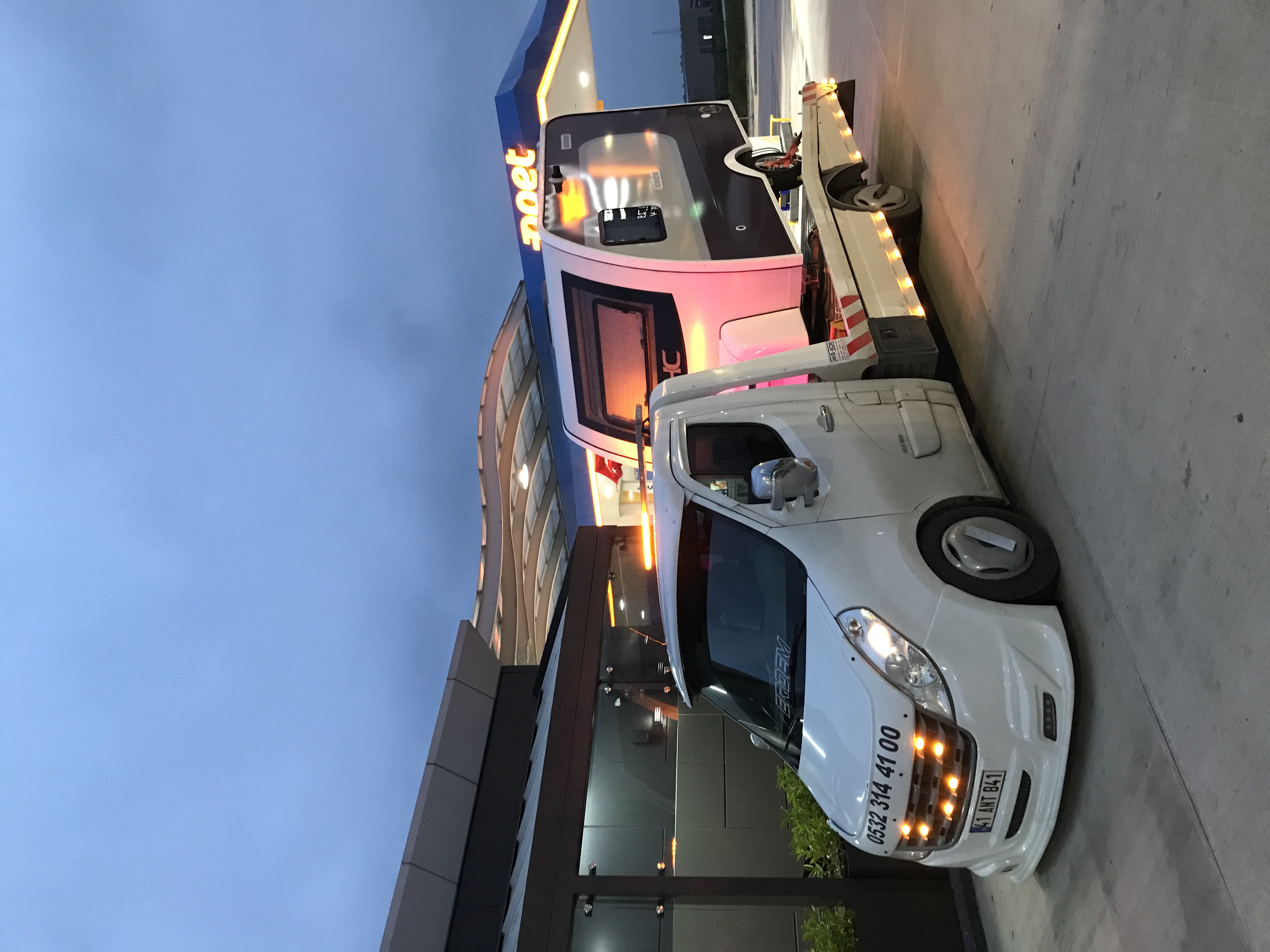 Kocaeli İzmit Çekici Kurtarıcı