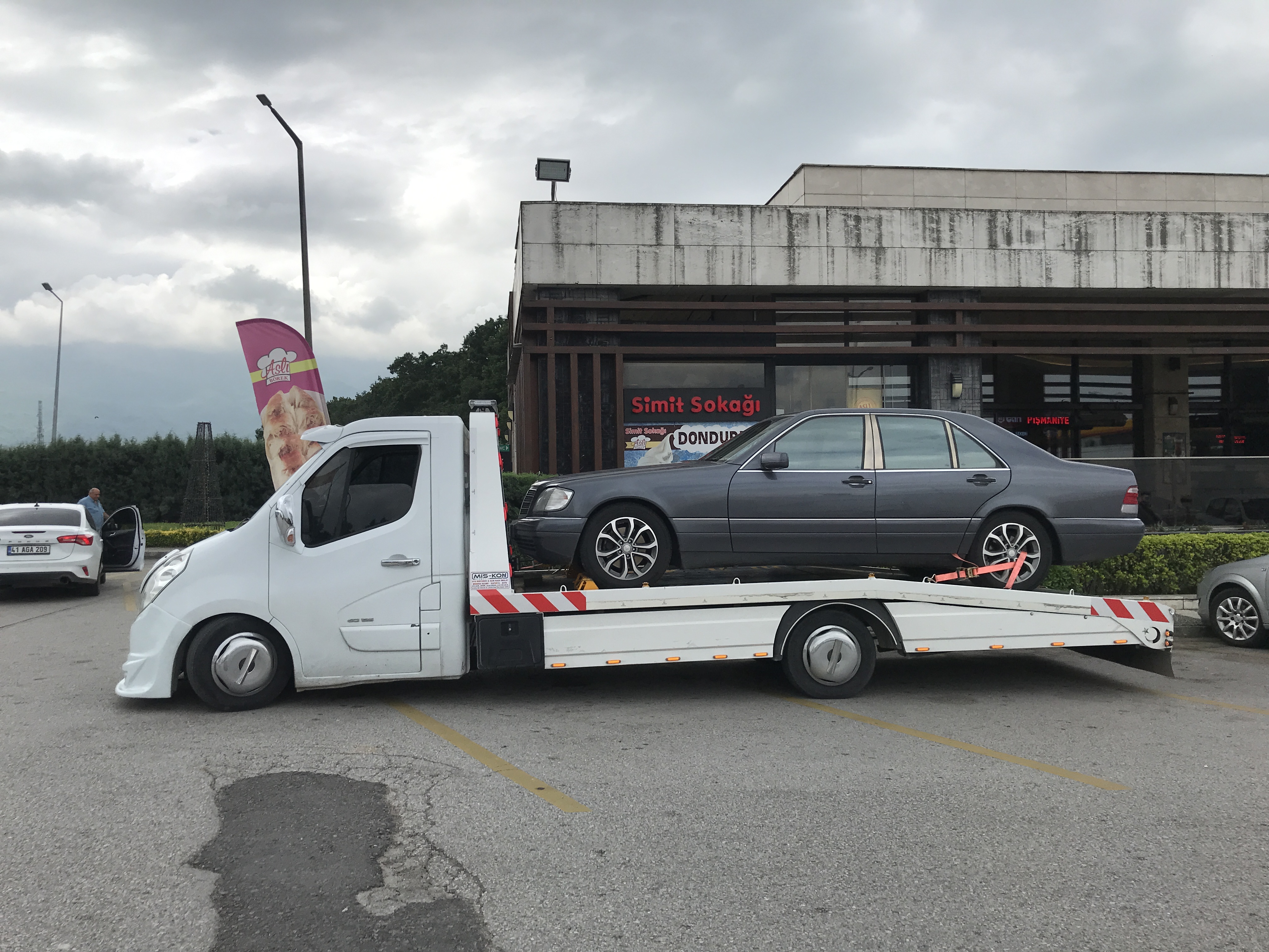 Kocaeli İzmit Çekici Kurtarıcı